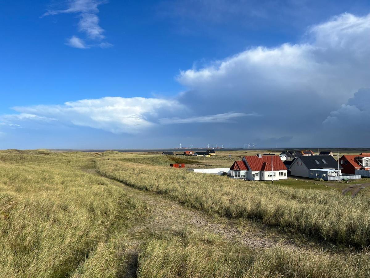Hyggeligt Byhus Harboør Exterior foto
